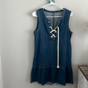 Jeans dress